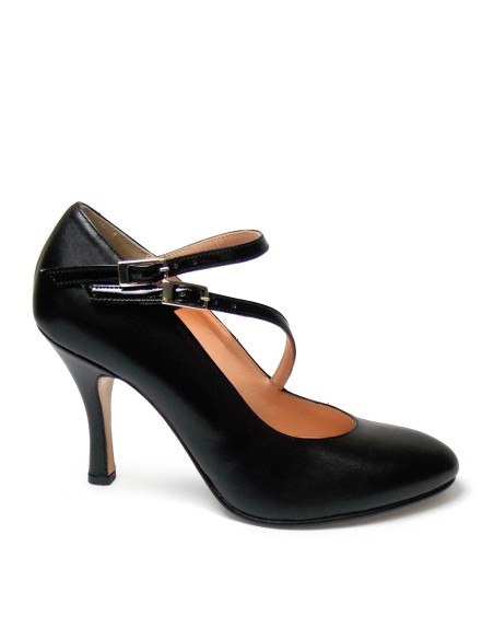 art.200 nero tacco 90.