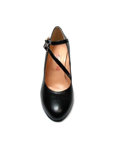 art.200 nero tacco 90.