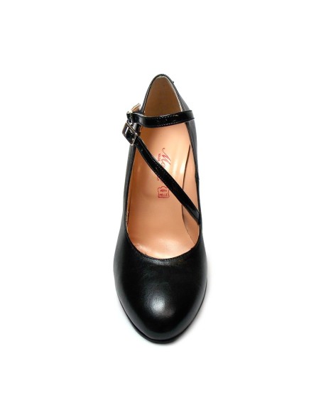 art.200 nero tacco 90.