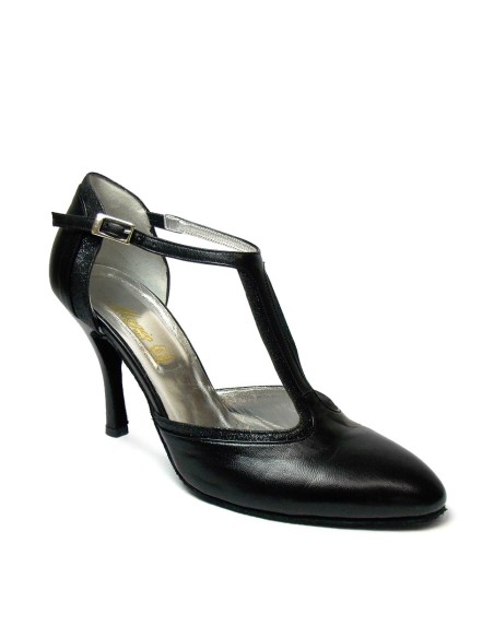 art.201 nero tacco 90.