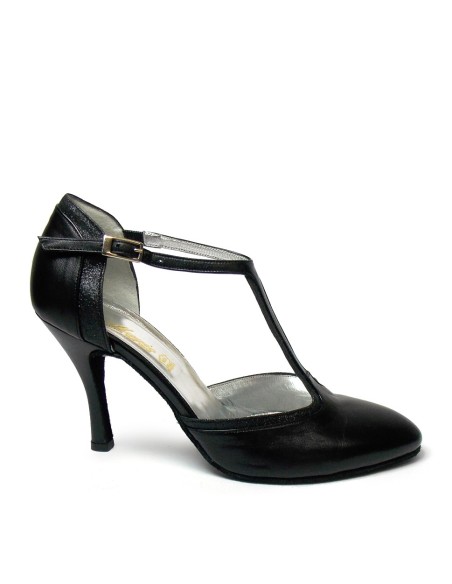 art.201 nero tacco 90.