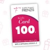 E-Gift Card - 100 - Gift Card Scarpe da Ballo Frenzis