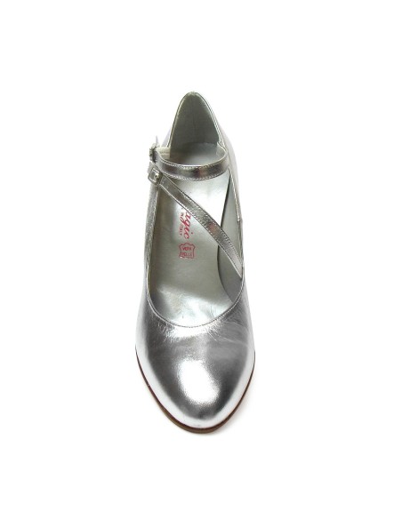 art. 200 argento tacco 90.