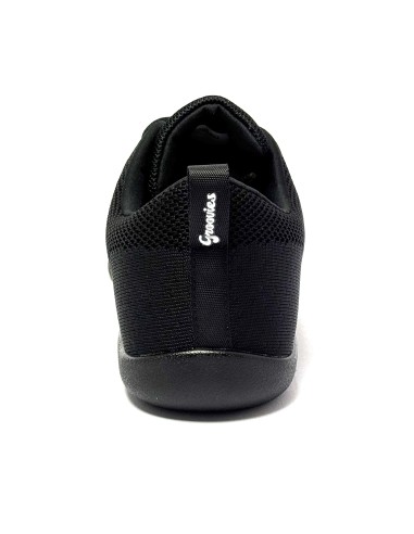 Sneaker da ballo unisex allenamento ballo da sala latino tango suola spezzata tessuto traspirante nero suola gommina