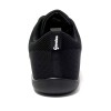 Sneaker da ballo unisex allenamento ballo da sala latino tango suola spezzata tessuto traspirante nero suola gommina