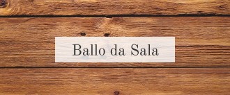 Ballo da sala