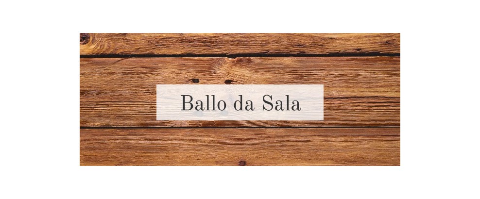 Ballo da sala